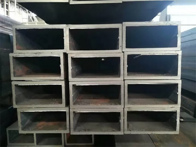 广南Q235冷拔方管材质特点 适用工程场景分析
