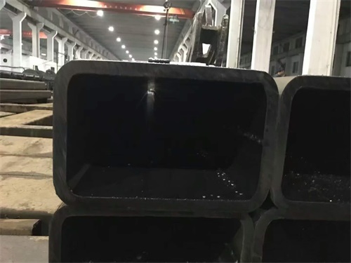 广南钢结构焊接 Q355B无缝方管 适配专用